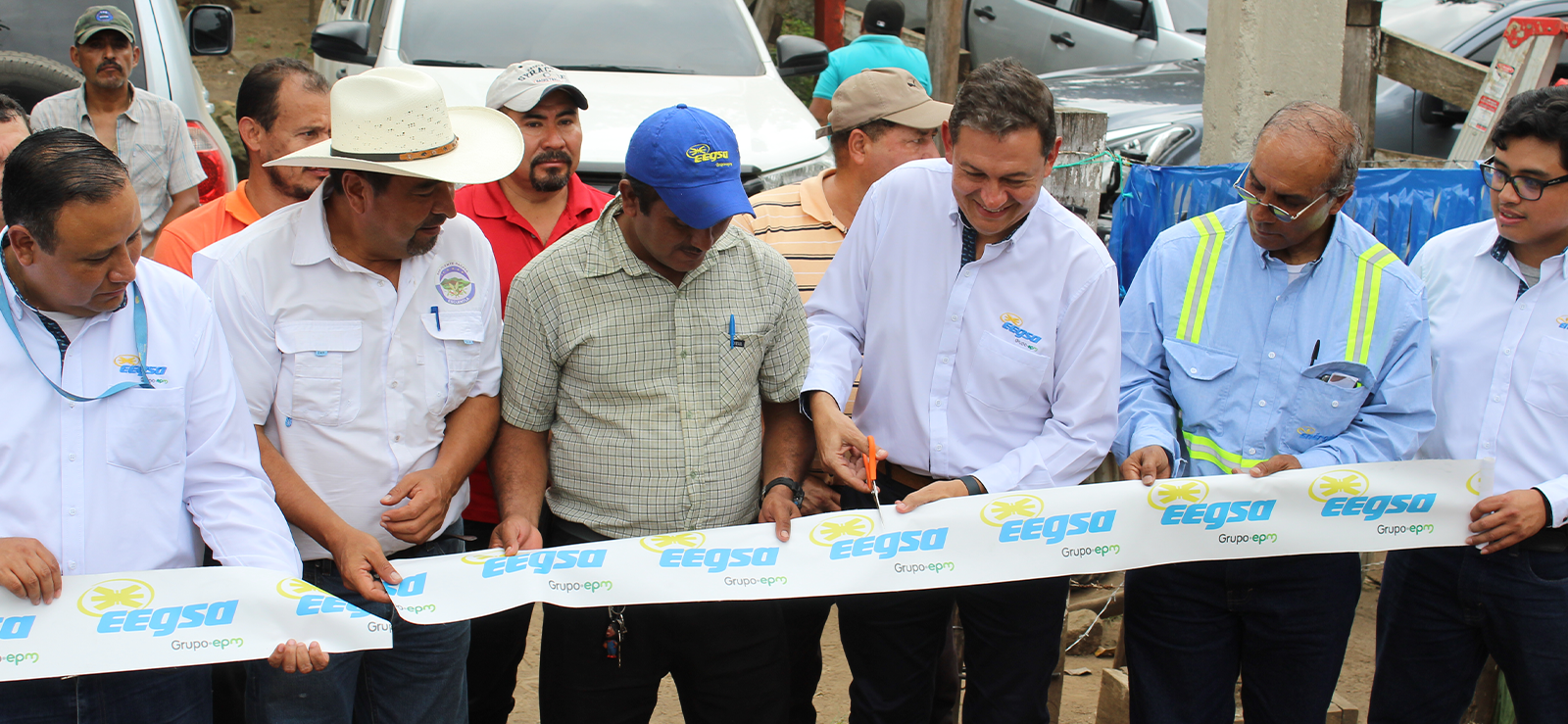 Programa Electrificación Rural
