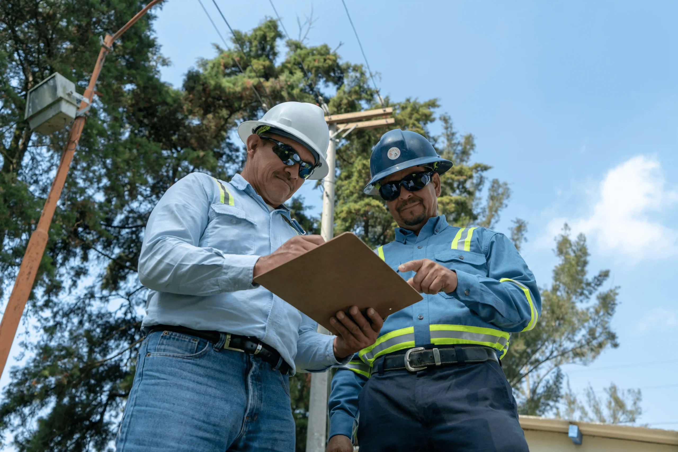 Compromisos como distribuidor de energía eléctrica