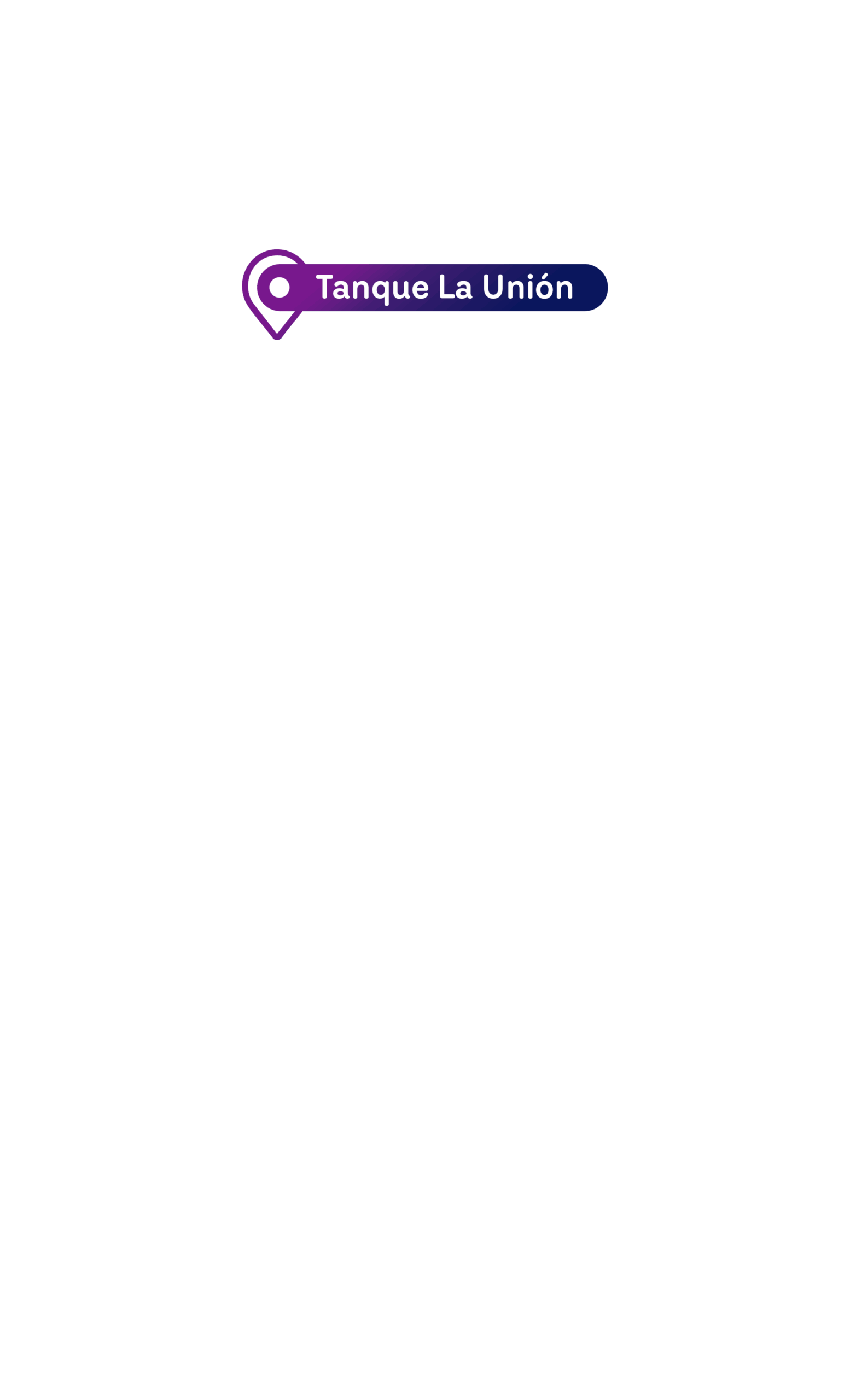 Ubicación Tanque La Unión